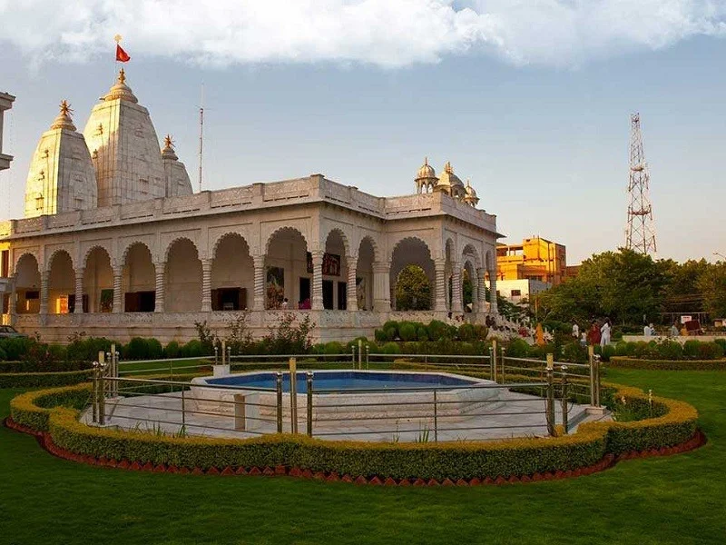 Iskcon Muthi